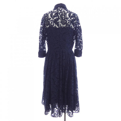 Prada Dress Navy — view 2