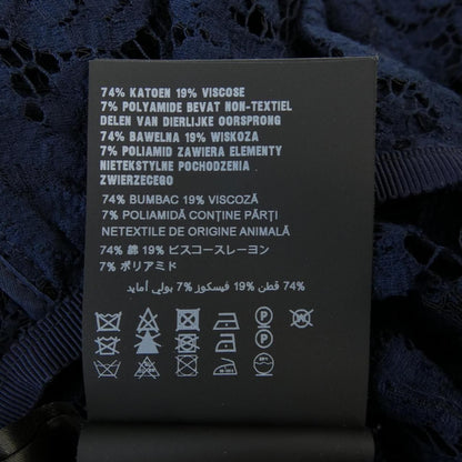 Prada Dress Navy — view 4