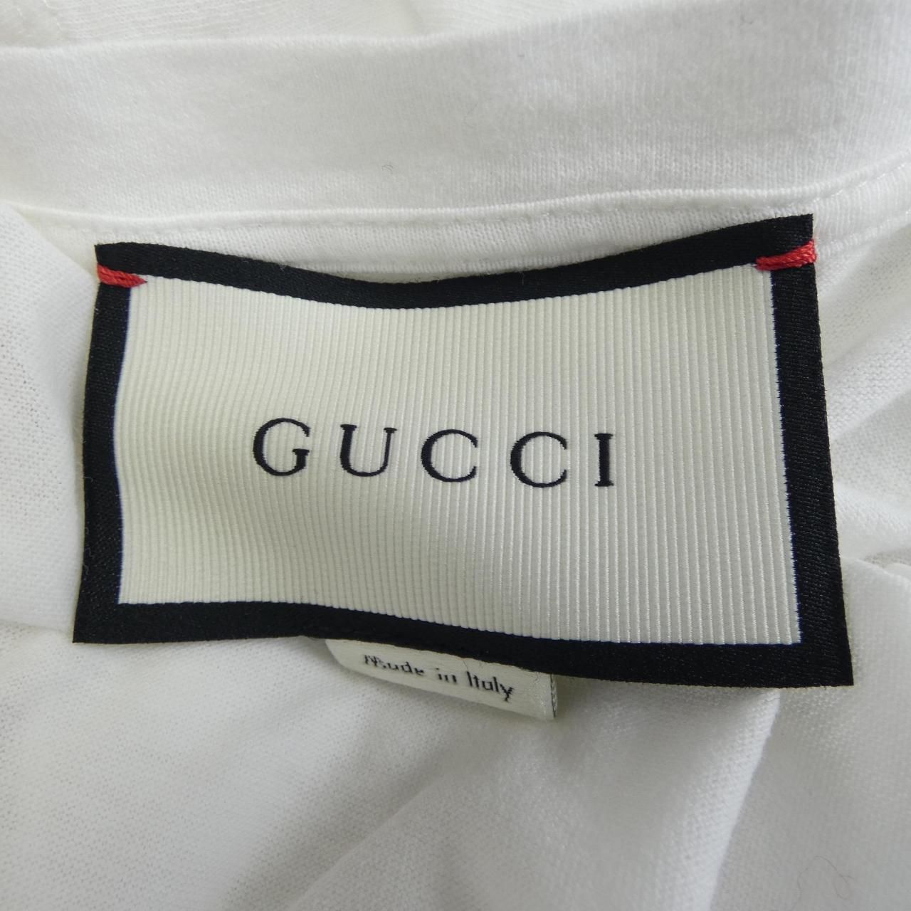 Gucci Shirt White — view 4