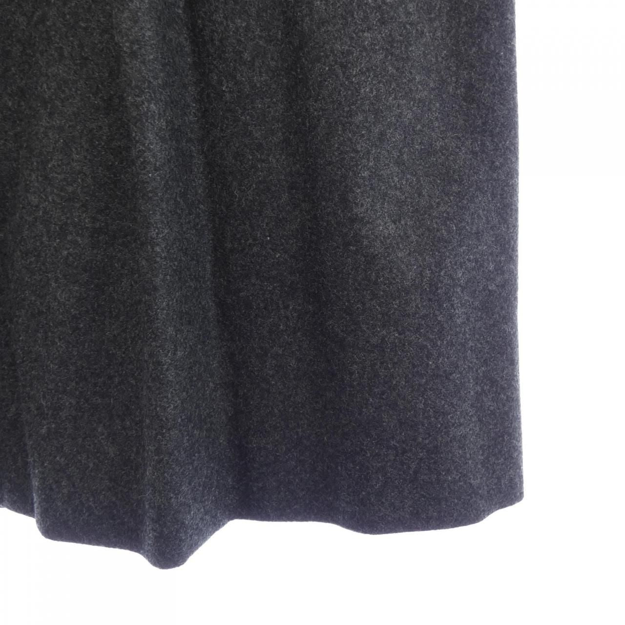 Chanel Skirt Gray — view 6