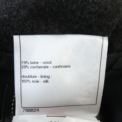 Chanel Skirt Gray — view 3