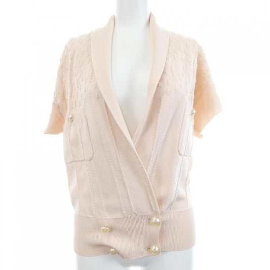 Chanel Cardigan Pink