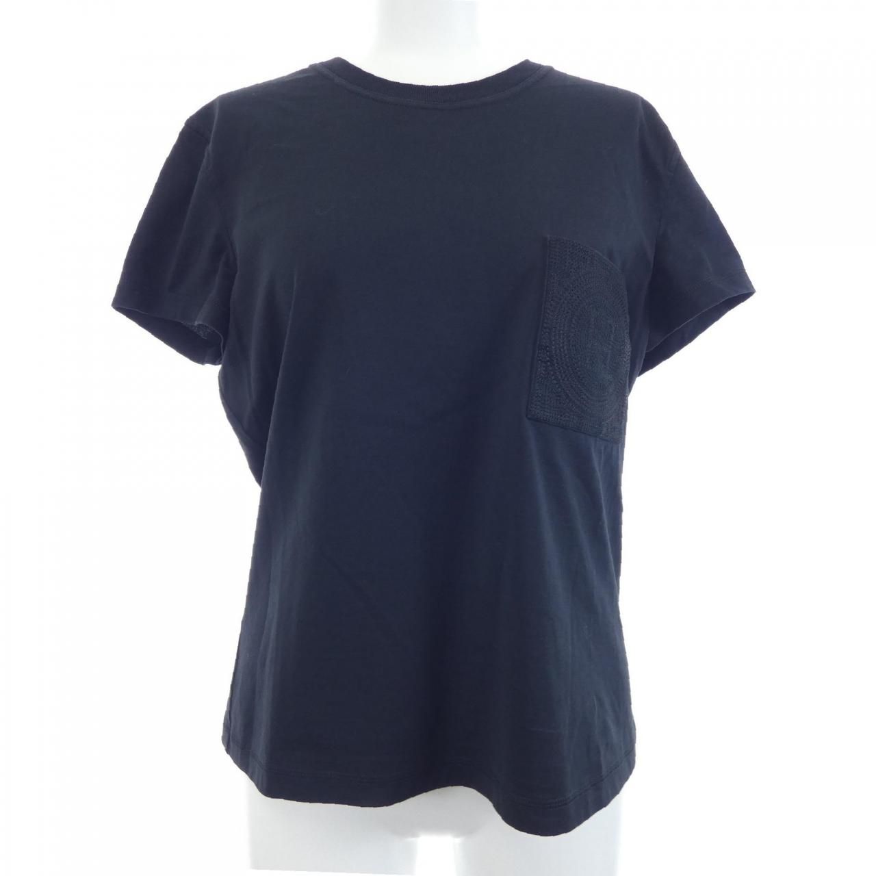 Hermes Mosaique du T-Shirt