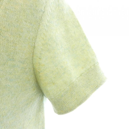 Hermes Knit Sweater Green — view 6