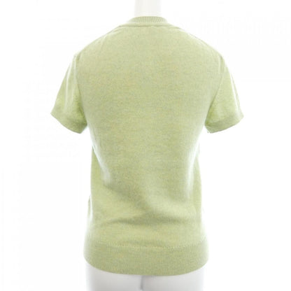 Hermes Knit Sweater Green — view 2