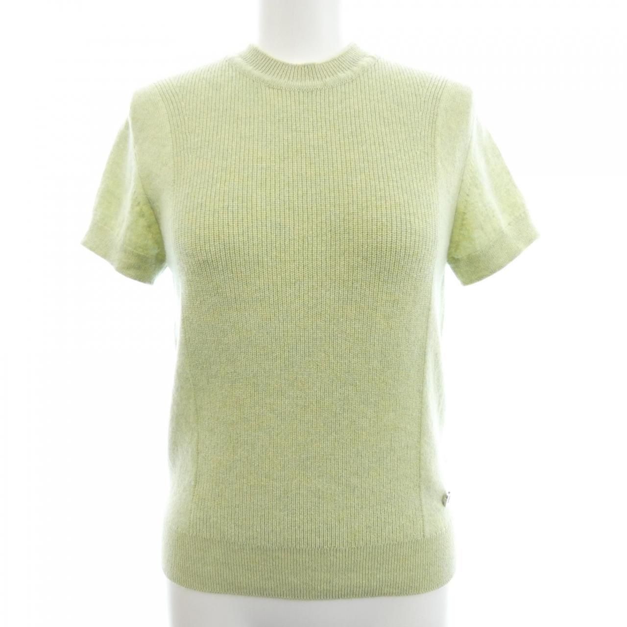 Hermes Knit Sweater Green