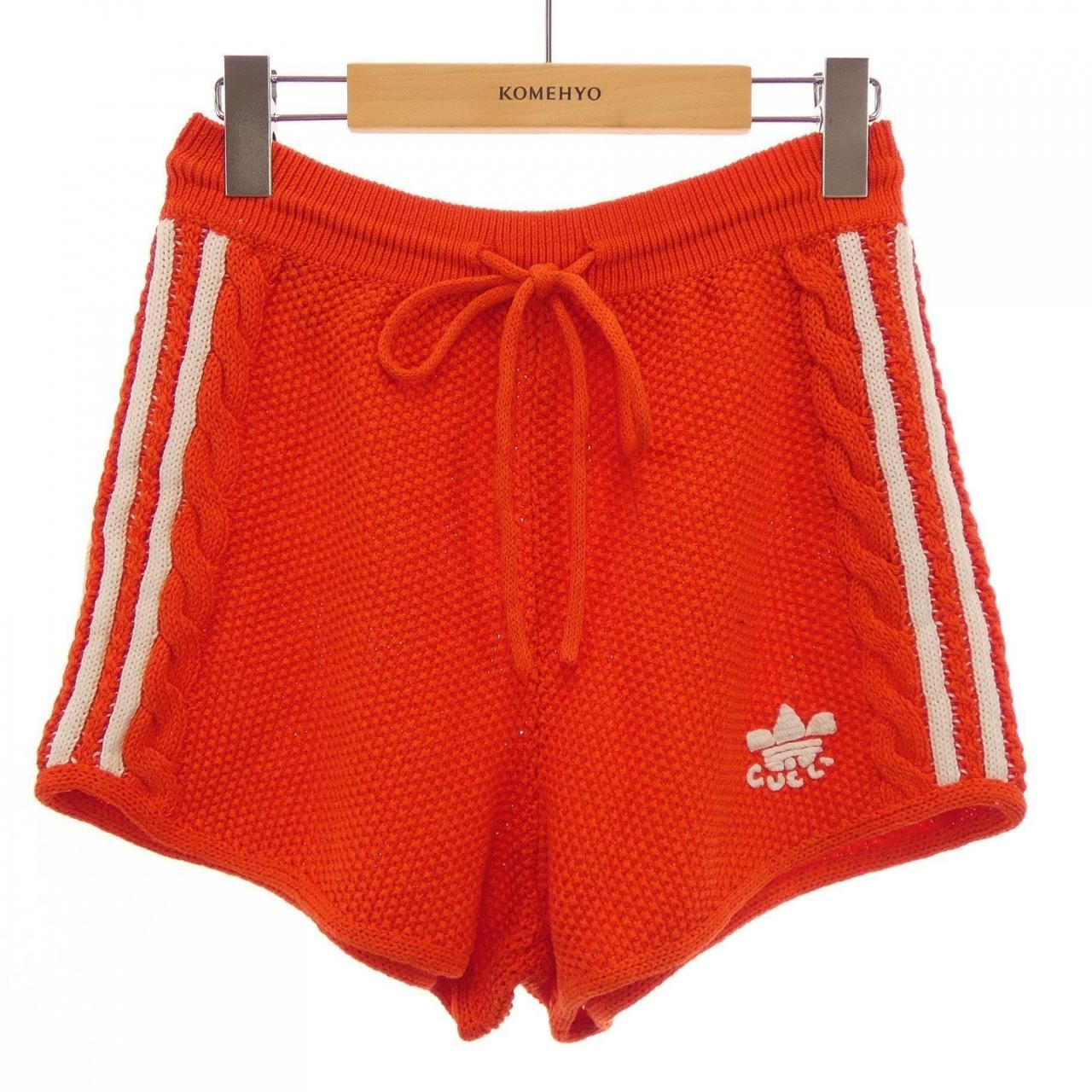 Gucci Adidas Shorts