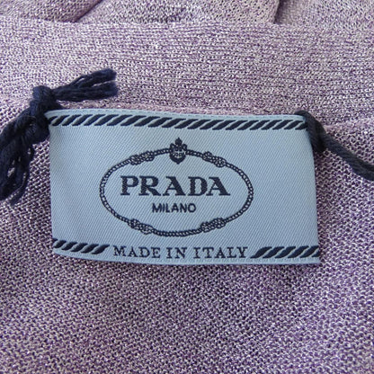 Prada Cardigan Purple — view 4