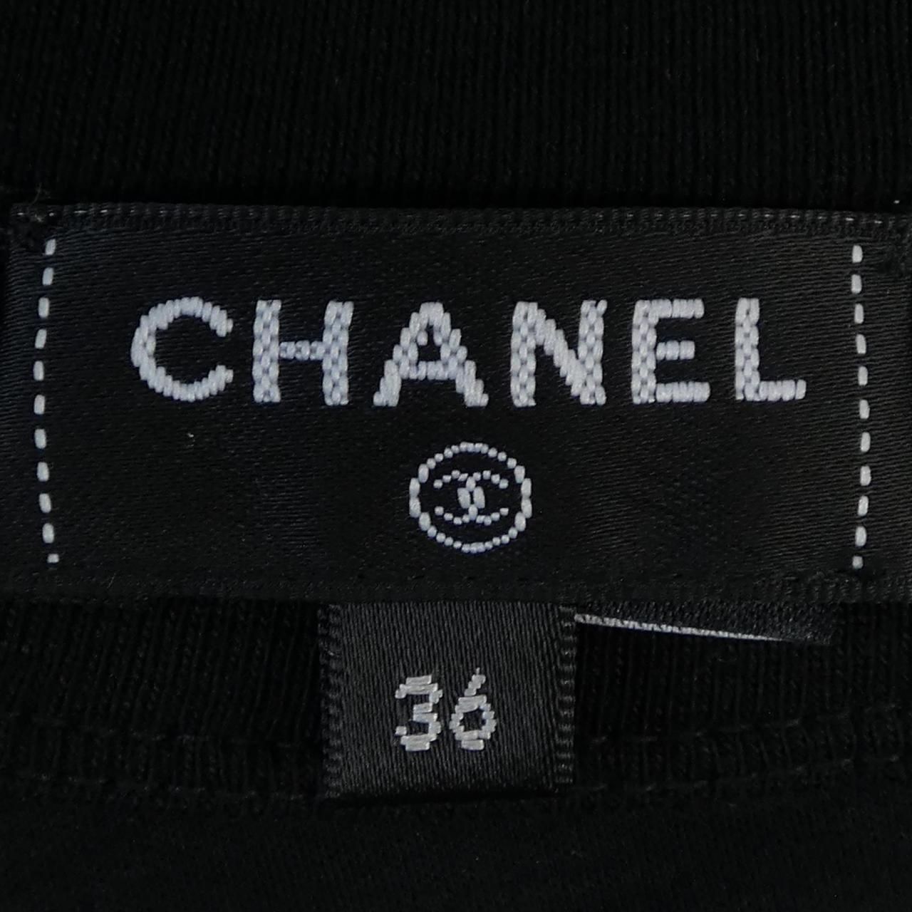 Chanel Shirt Black — view 5