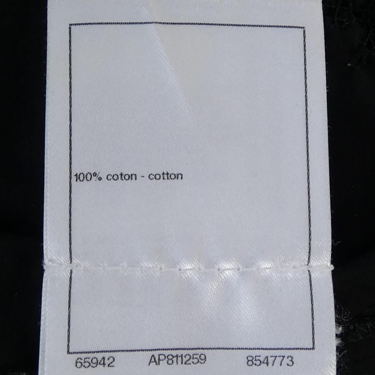 Chanel Shirt Black — view 4