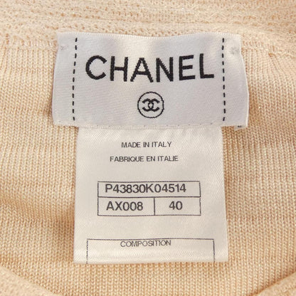 Chanel Longcardigan Cardigan Pink — view 4