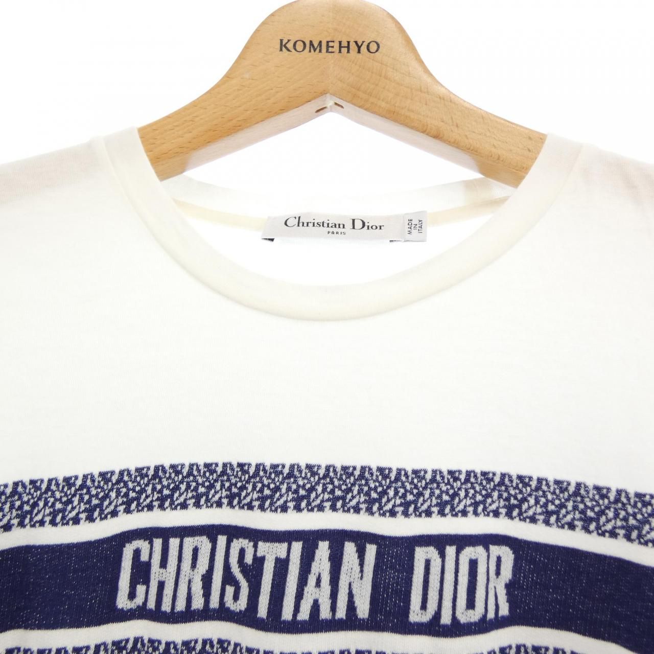 Dior Signature Band Essentials T-Shirt — view 5