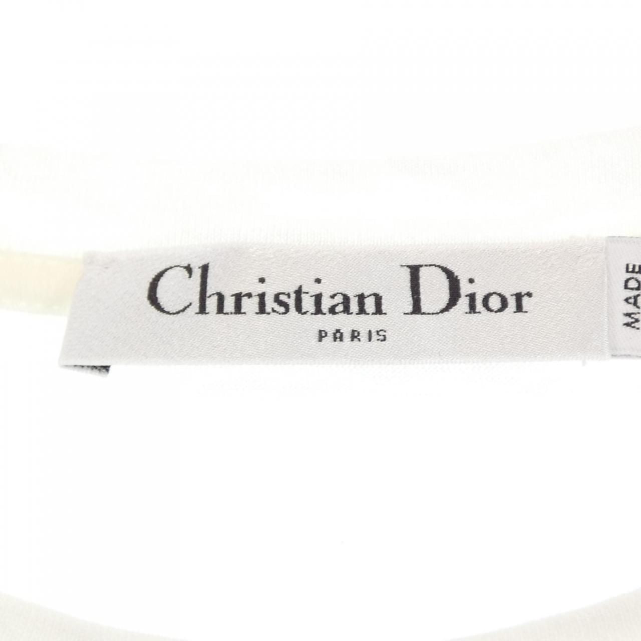 Dior Signature Band Essentials T-Shirt — view 4