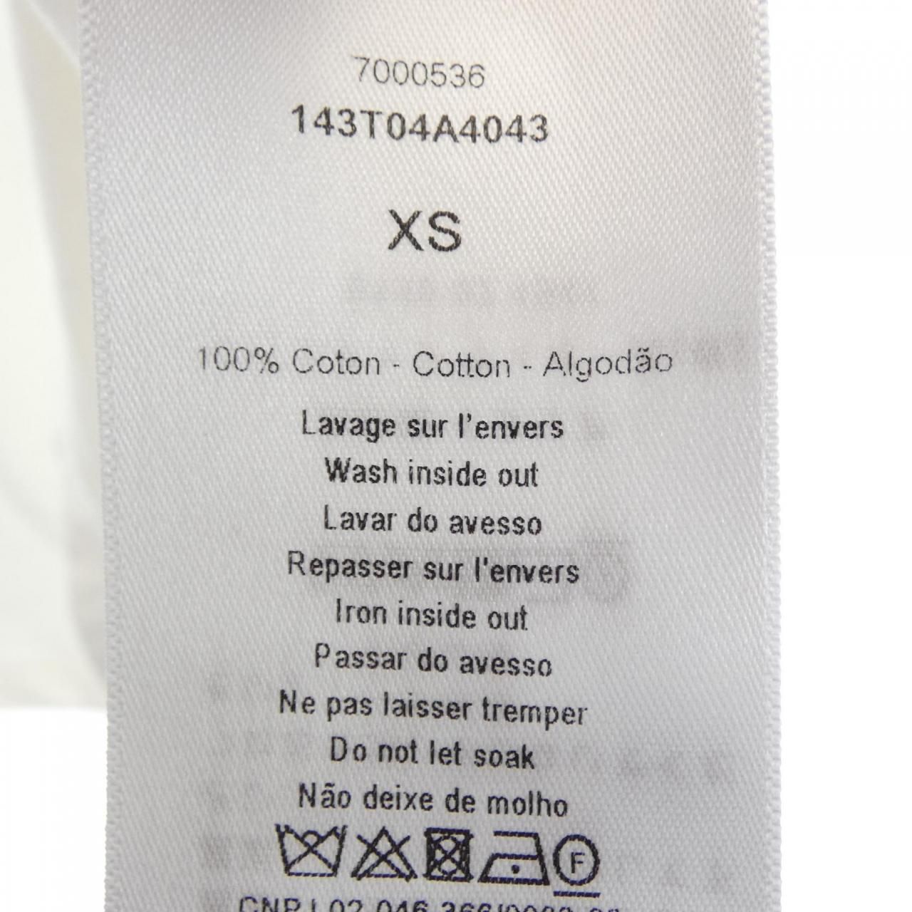 Dior Signature Band Essentials T-Shirt — view 3