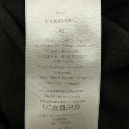 Dior Erl Relaxed Fit Tee T-Shirt — view 3
