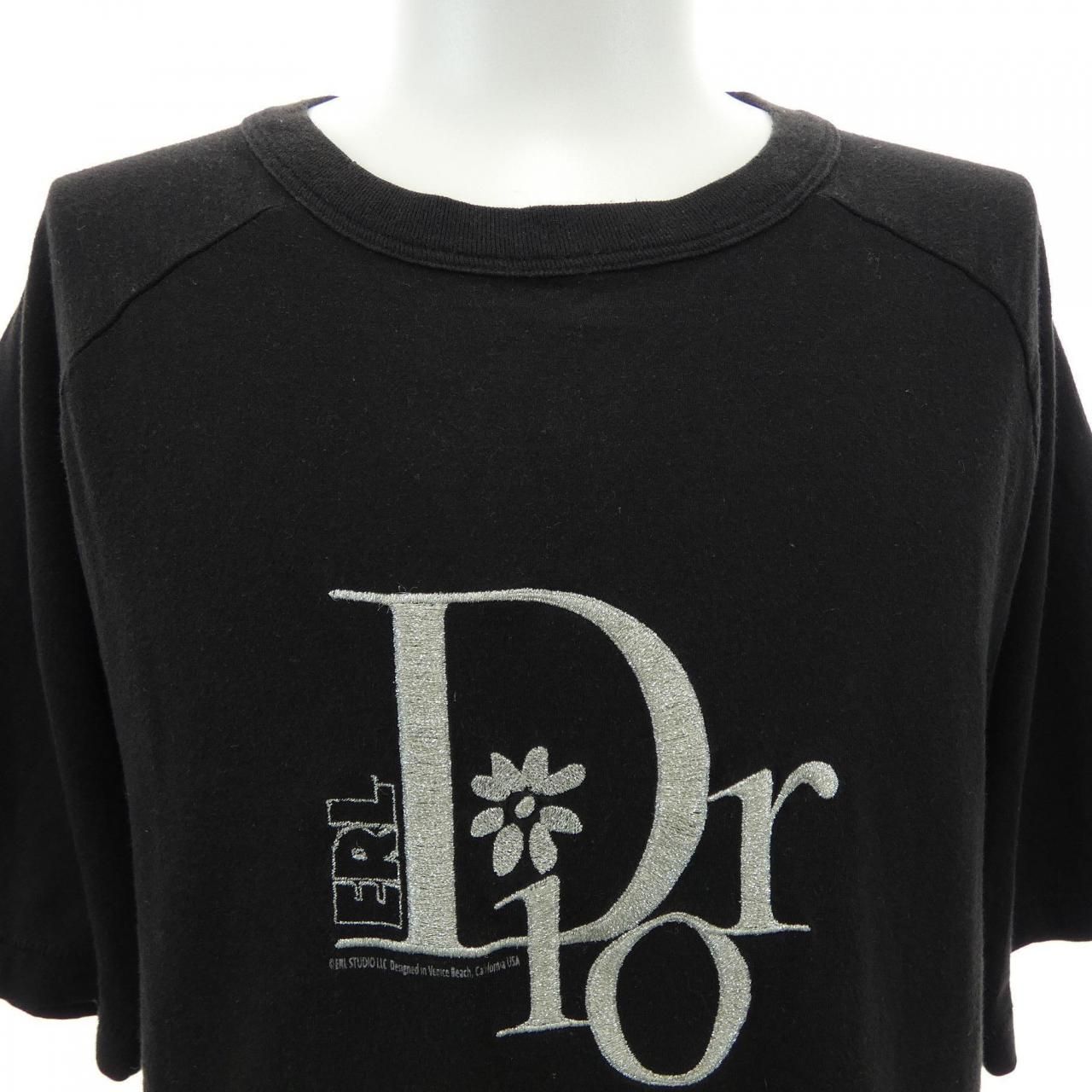 Dior Erl Relaxed Fit Tee T-Shirt — view 5