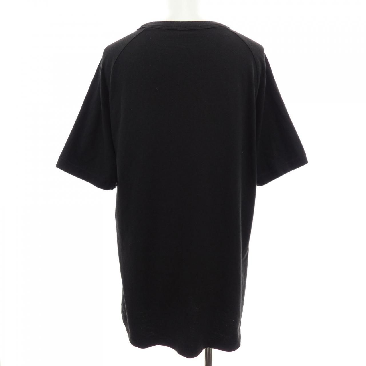 Dior Erl Relaxed Fit Tee T-Shirt — view 2