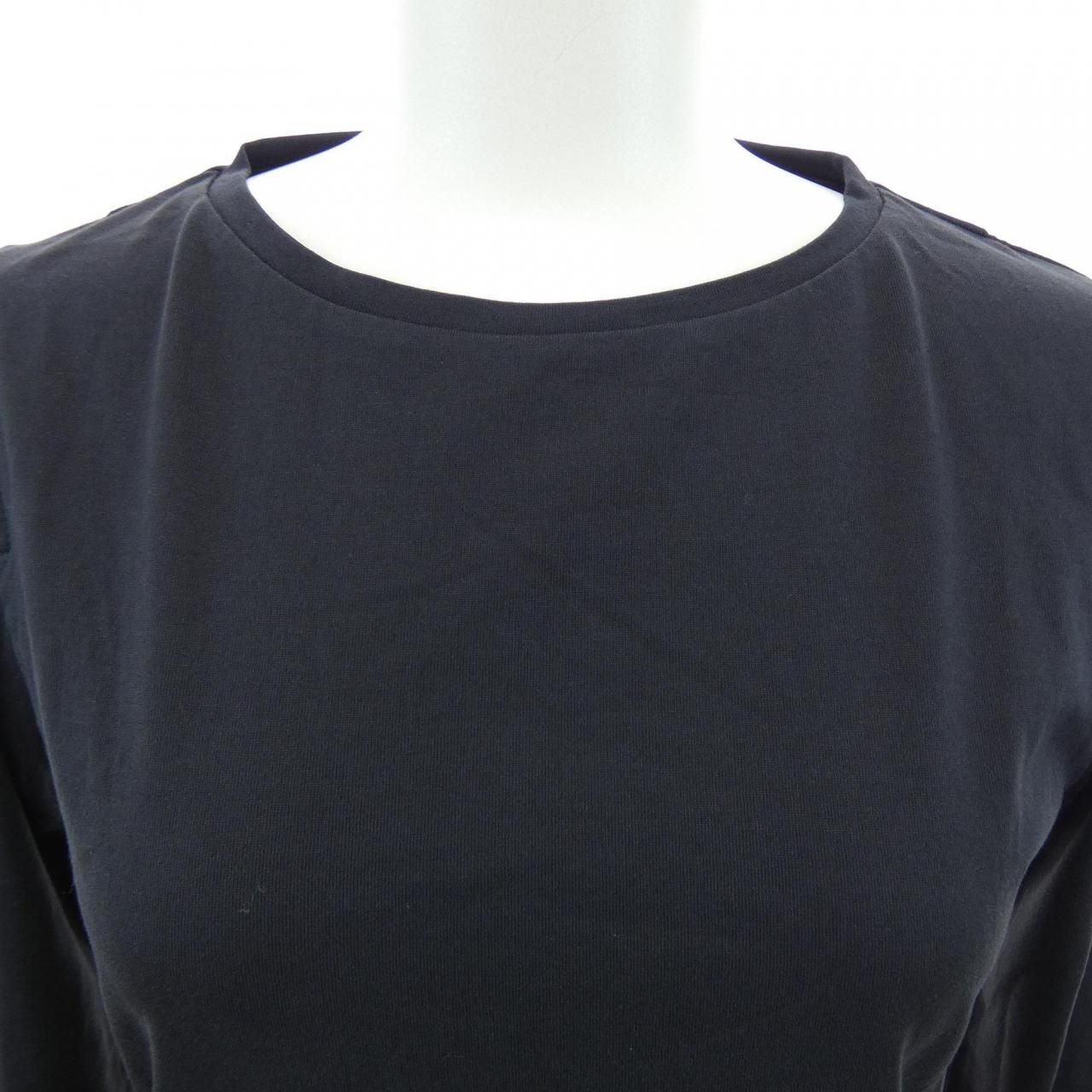 Hermes Chevron Cartouche T-Shirt — view 5
