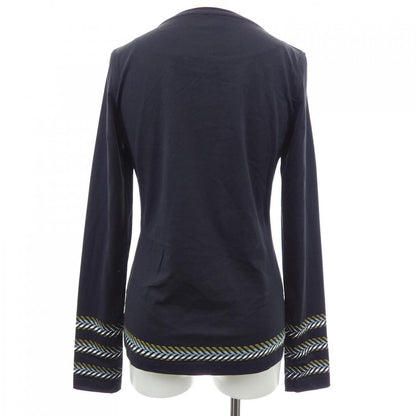 Hermes Chevron Cartouche T-Shirt — view 2