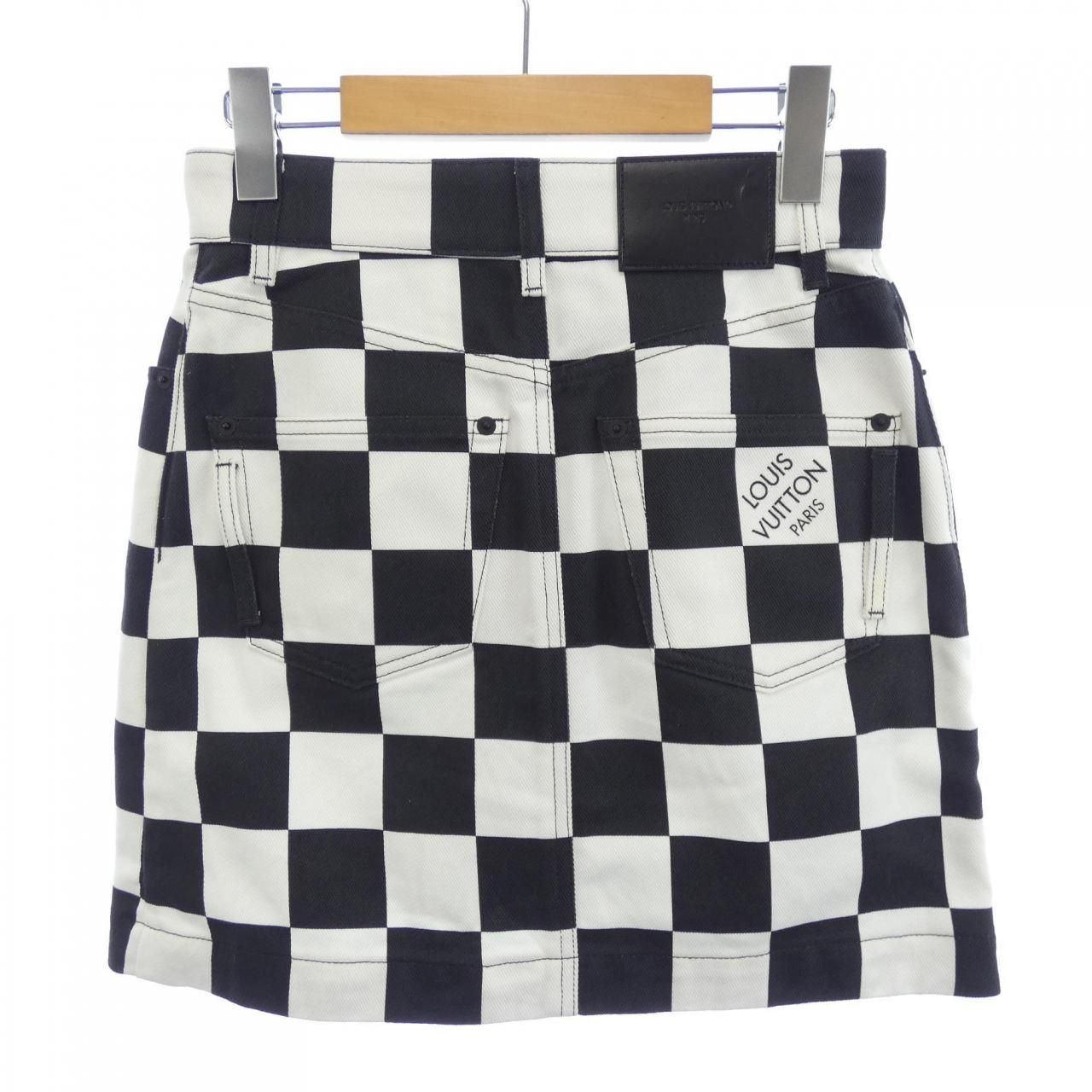 Louis Vuitton Nvu Skirt — view 2