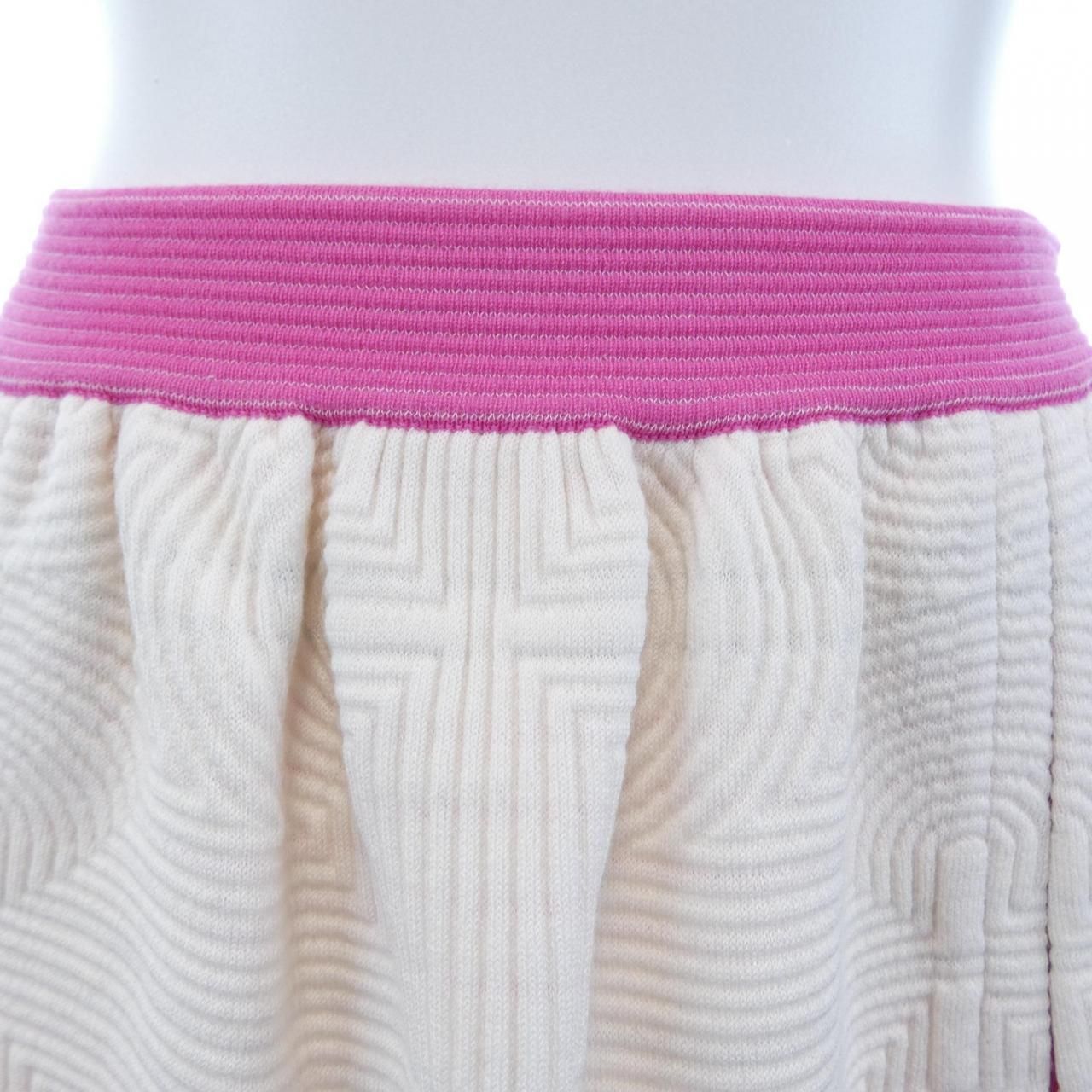 Chanel Skirt White — view 6