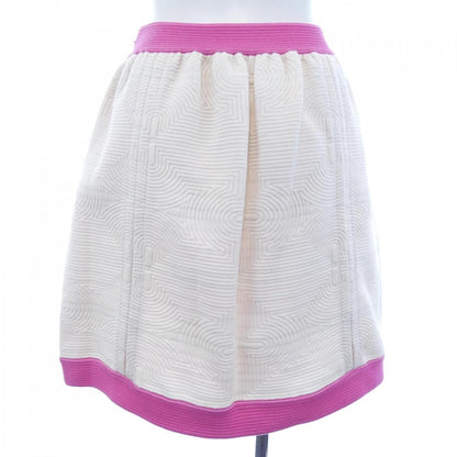 Chanel Skirt White — view 2