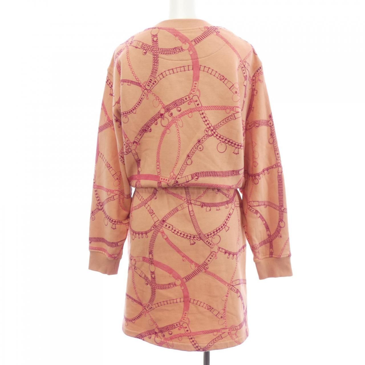 Hermes Tresor de Medor 2 DK Dress — view 2