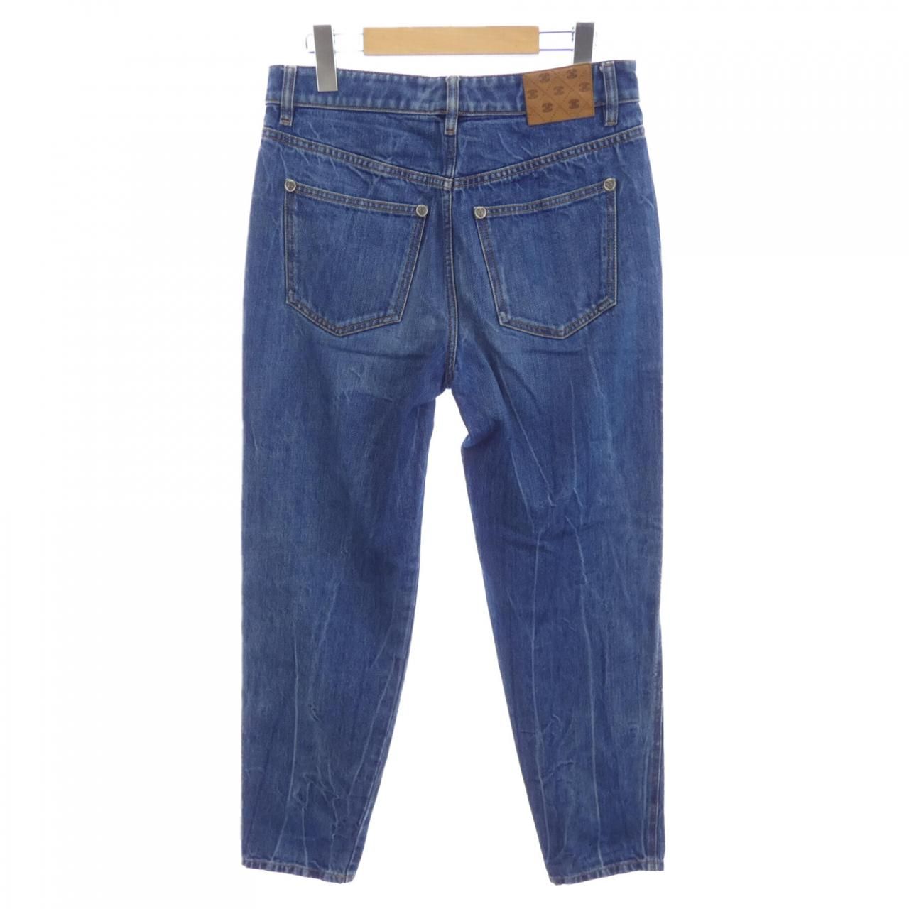 Chanel Jeans Blue — view 2
