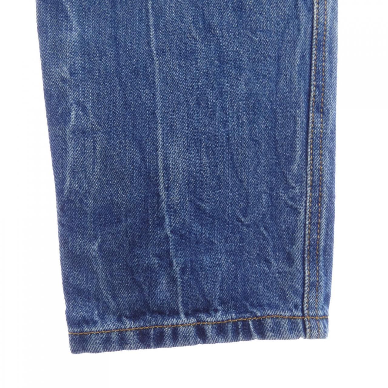 Chanel Jeans Blue — view 5
