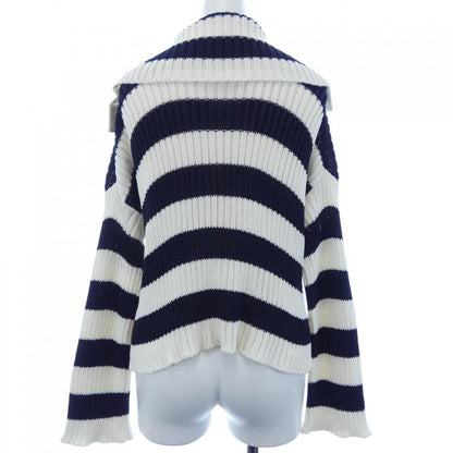 Dior Knit Sweater White — view 2
