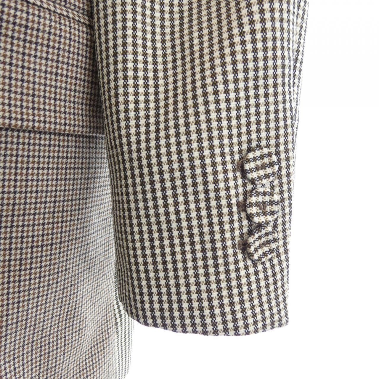 Fendi Jacket Brown — view 7