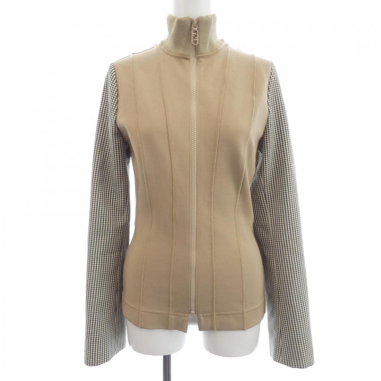 Fendi Jacket Brown — view 9