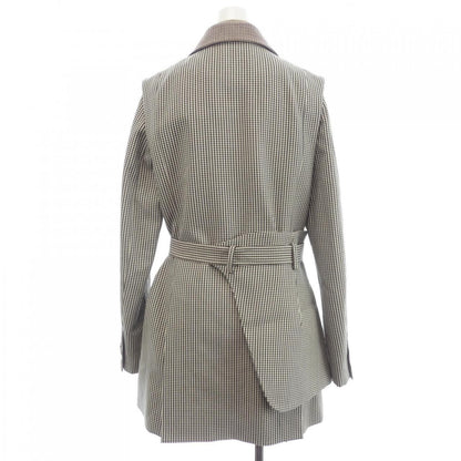 Fendi Jacket Brown — view 2