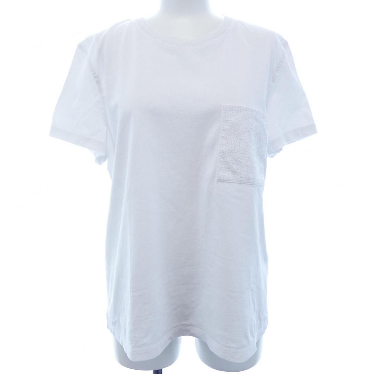 Hermes Mosaic T-Shirt White