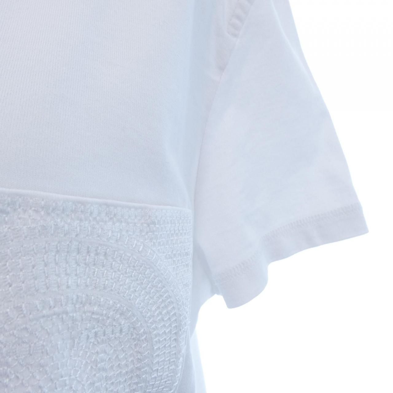 Hermes Mosaic T-Shirt White — view 6