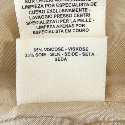 Hermes Vest Beige — view 3