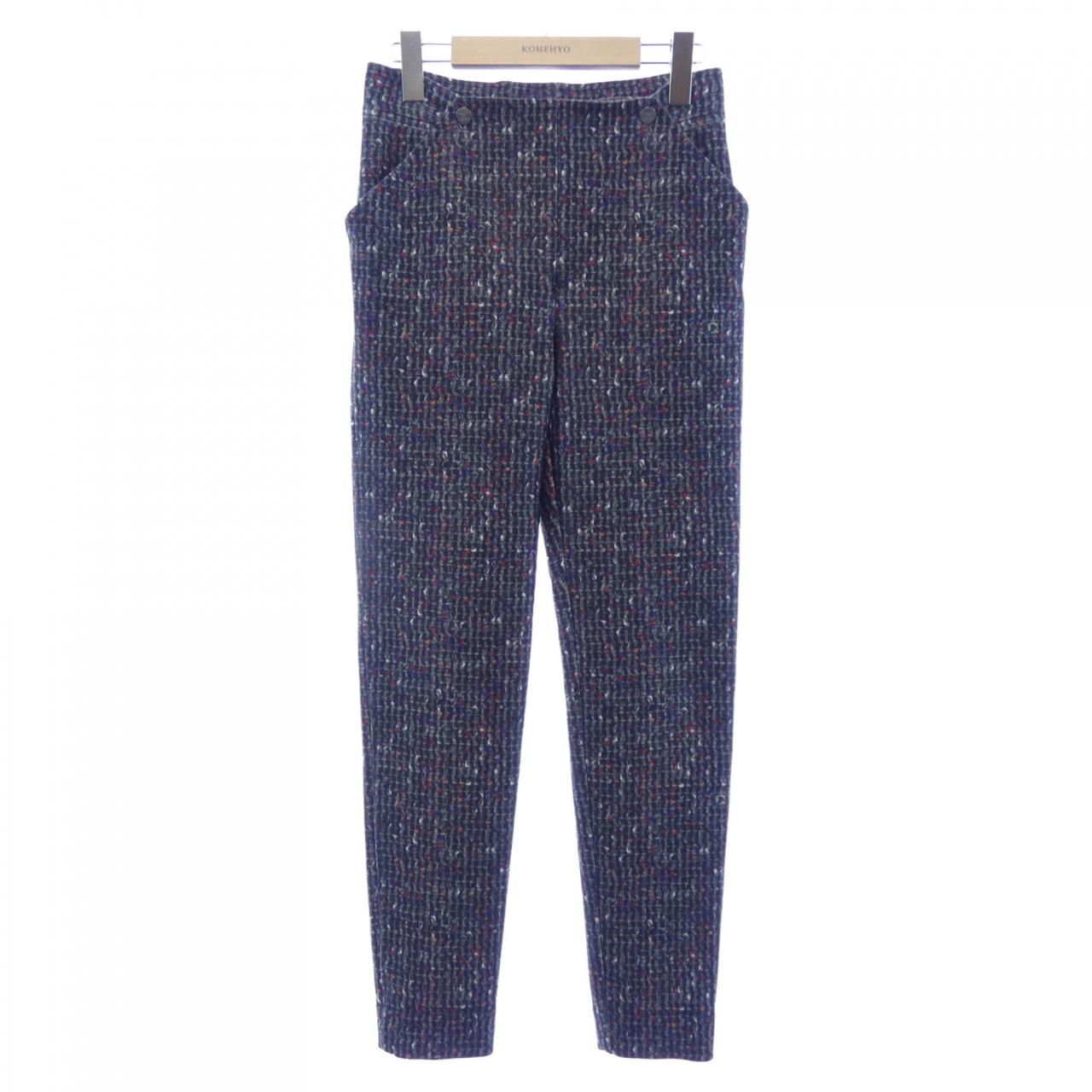 Chanel Pants Black