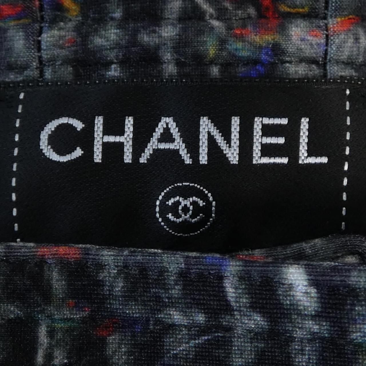 Chanel Pants Black — view 5