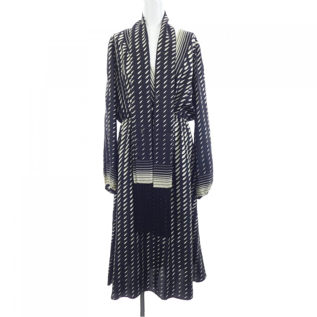 Gucci Zaghv Dress Black