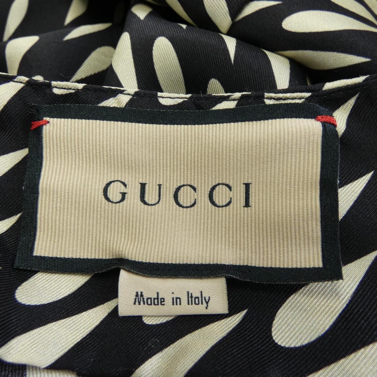 Gucci Zaghv Dress Black — view 4