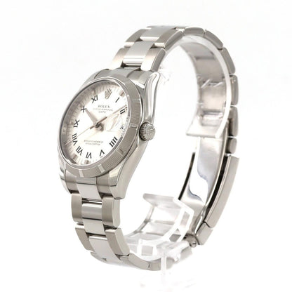 Rolex Oistar Perpetual Date SS Automatic Watch — view 2