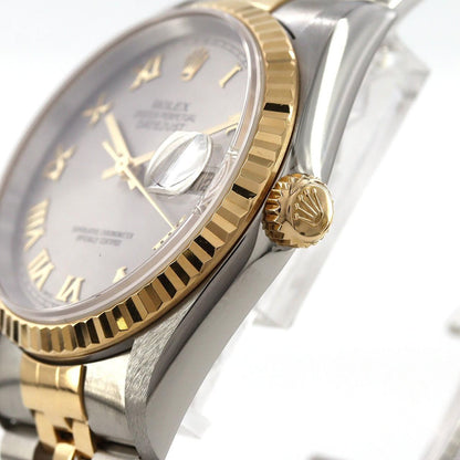Rolex Datejust Automatic Number Watch — view 4