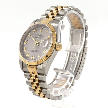 Rolex Datejust Automatic Number Watch — view 2