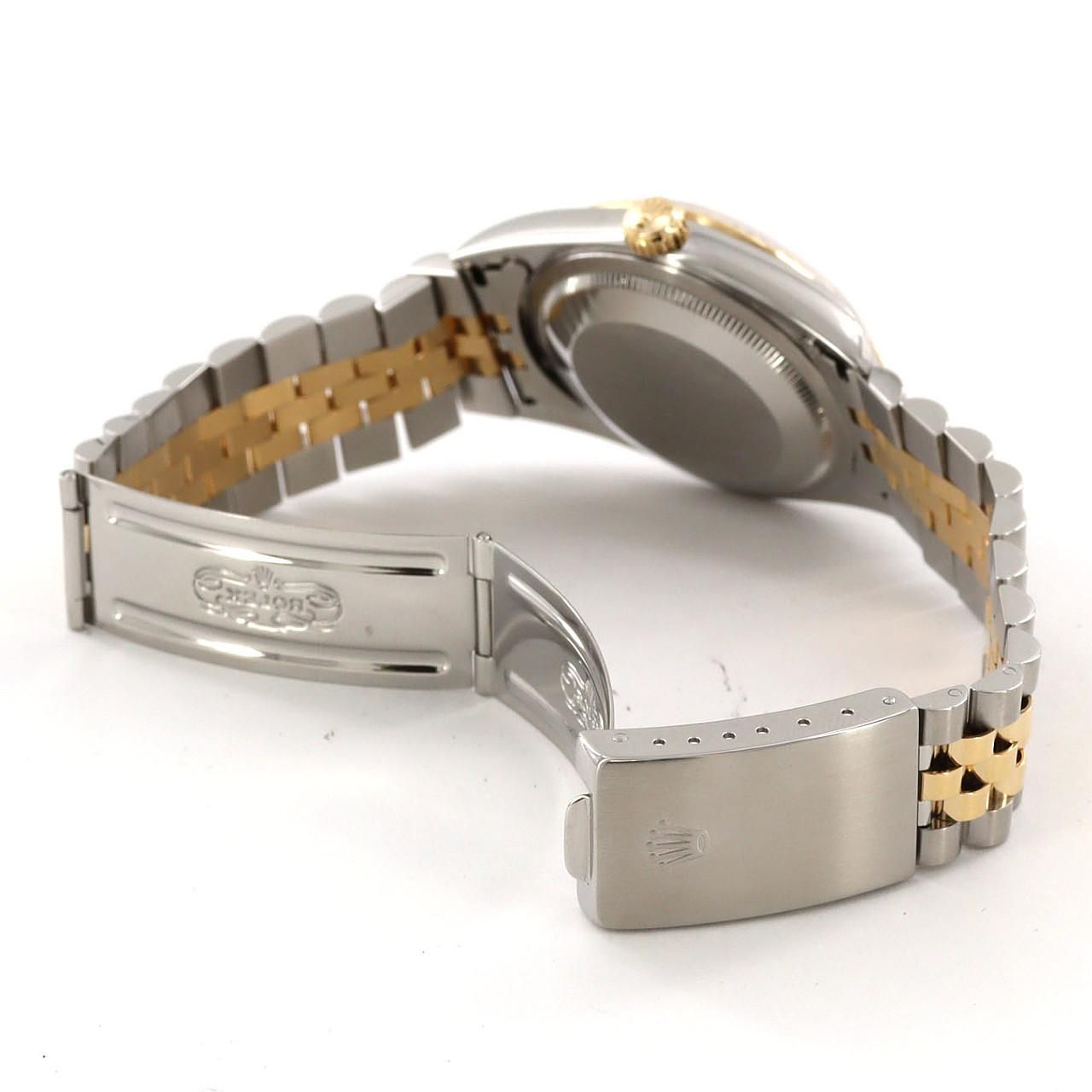 Rolex Datejust Automatic Number Watch — view 7