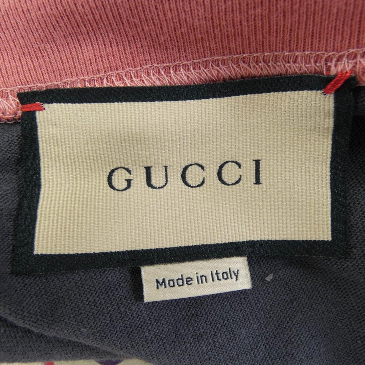 Gucci T-Shirt Gray — view 4