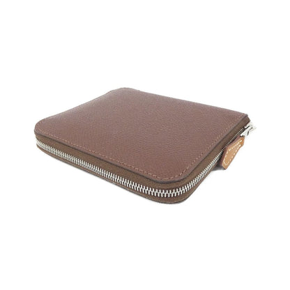 Hermes Collier de Chien Silk in Compact Wallet — view 2