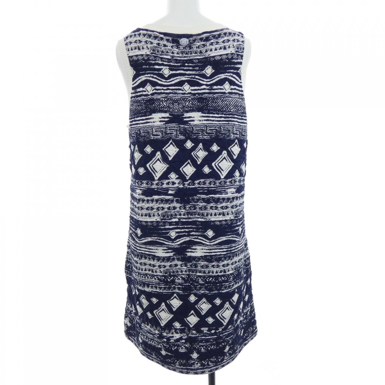 Chanel Dress White — view 2