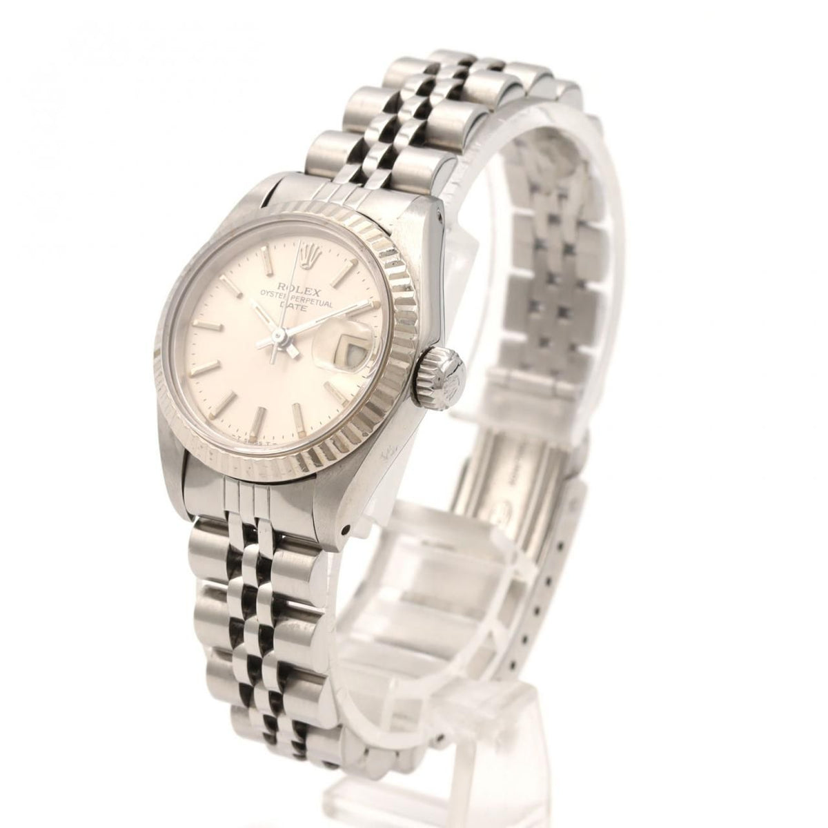 Rolex Oistar Perpetual Date Automatic Watch — view 2