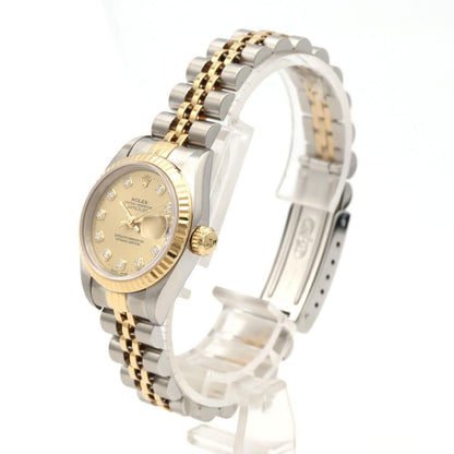 Rolex Datejust Automatic Number Watch — view 2
