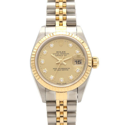 Rolex Datejust Automatic Number Watch